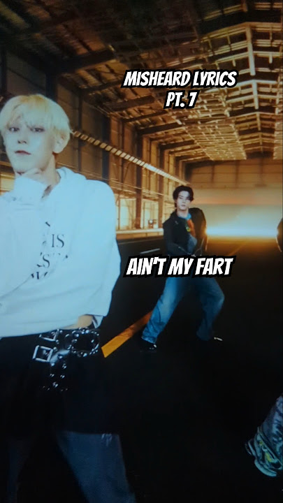 MISHEARD LYRICS Brought the Heat Back ENHYPEN #heeseung #enhypen #shorts #sunoo