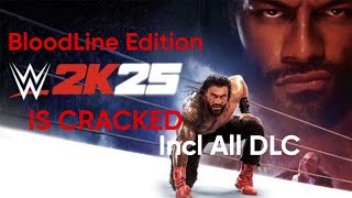 Wwe 2k25 Incl All Dlc Early Game