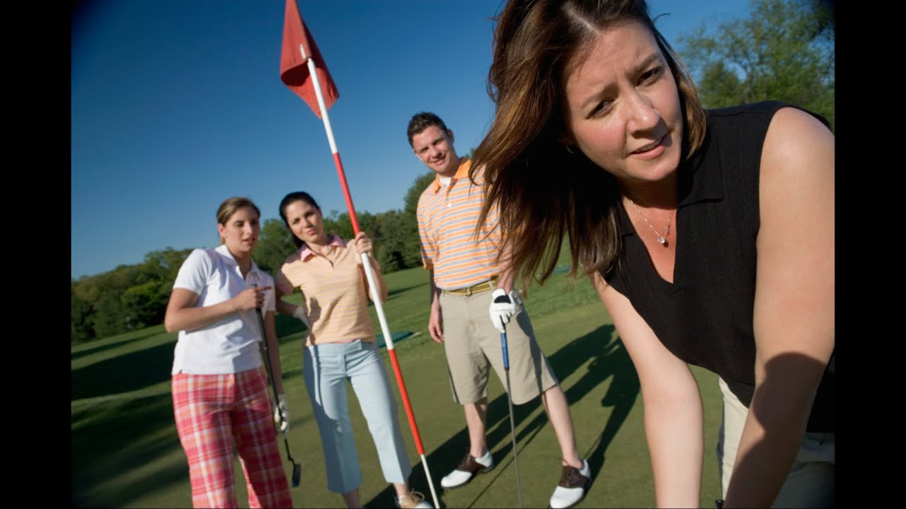 GOLF | NINTENDO SWITCH SPORTS | RANK: A