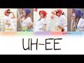 CRAYON POP- UH-EE (어이) Color Coded Lyrics Han|Rom|Eng