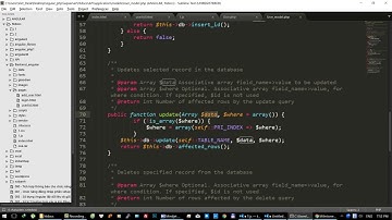 Bài 98 Xử lý việc cập nhật dữ liệu ngầm trong angular thông qua API