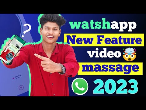 Whatsapp New Video