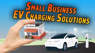 The Best EV Charging Solution For Small Businesses | Chargepoint vs JuiceBox vs Turn On Green screenshot 4