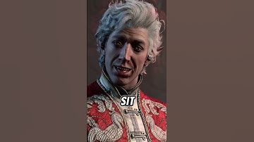 Papa has blessed us ❤️  #astarion #baldursgate3 #bg3 #astarionromance