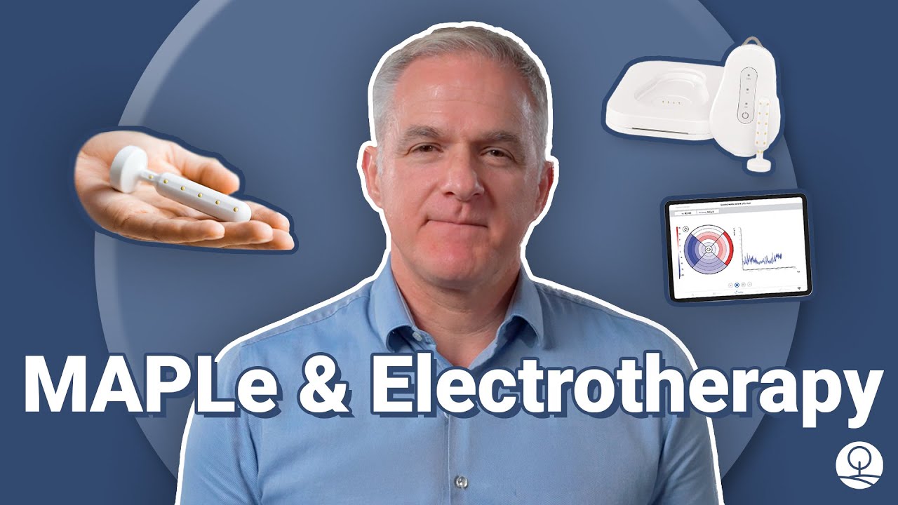 MAPLe EMG Diagnostic and Electrotherapy Treatment of the Pelvic Floor