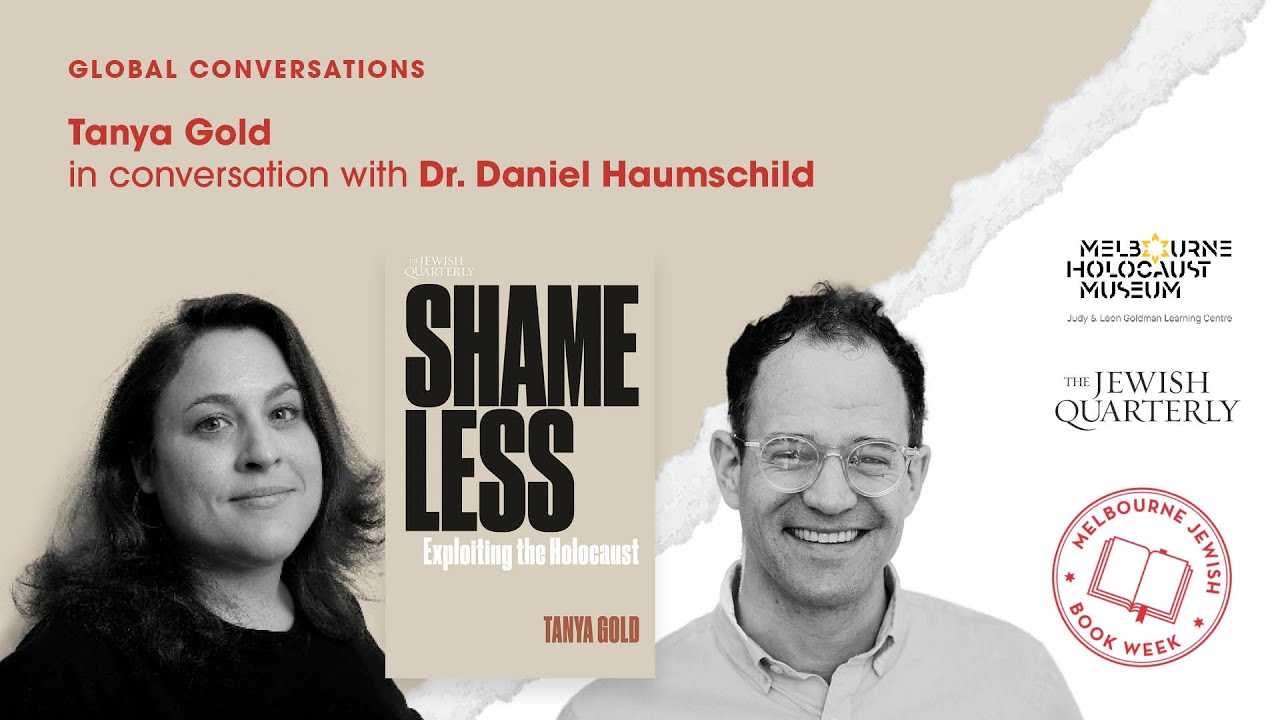 Global Conversations: Shameless: Exploiting the Holocaust