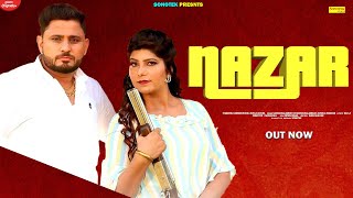 Nazar| Pardeep Boora, Pooja Hooda | New Haryanvi Songs Haryanavi 2020 | Sonotek