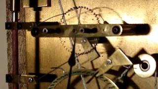 Gearless Clock Escapement