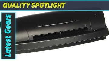 Scanshell800DXN-HARDWARE: The Ultimate USB Scanner for Windows 7 Users