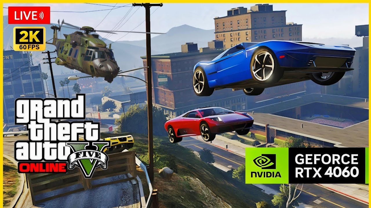 GTA 5 Online || Gangsters of Los Santos || LIVE STREAM || Tamil - YouTube