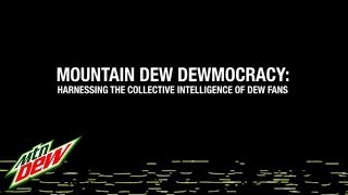 DEWmocracy Challenge (Short) | Mountain Dew Commercial