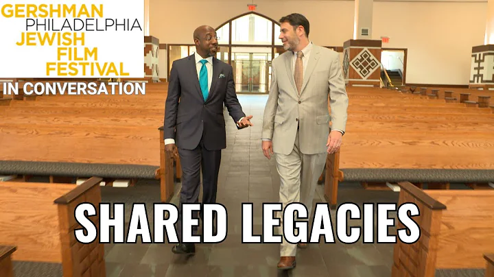 GPJFF IN CONVERSATION LIVE with SHARED LEGACIES Di...