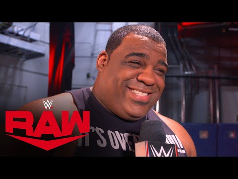 Keith Lee all about mental strength before Triple Threat Match: WWE Network Exclusive, Nov. 30, 2020