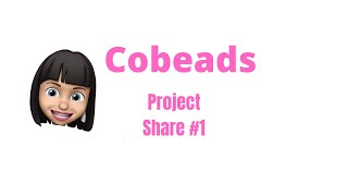 Cobeads -  Project share #1