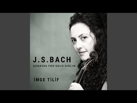 Mira Sonata No. 3 in C Major, BWV 1005: I. Adagio en YouTube