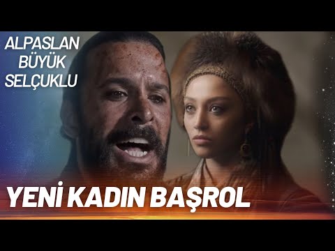 Alpaslan Büyük Selçuklu 2. Sezon Kadın Başrol (Seferiye Hatun)