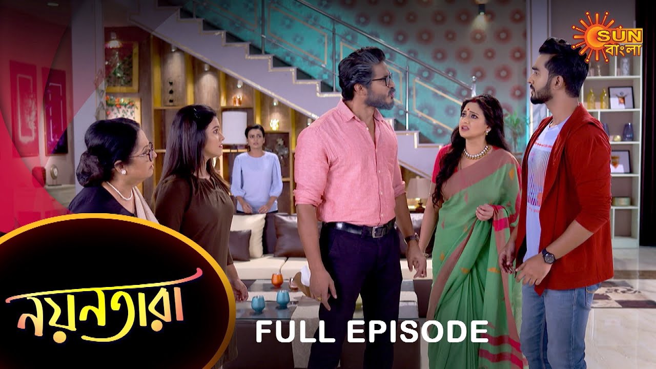 Nayantara - Full Episode | 15 Oct 2021 | Sun Bangla TV Serial | Bengali Serial