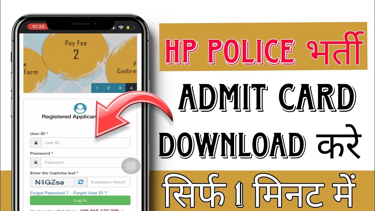 how to download hp police constable admit card|download hp police constable admit card|prince|