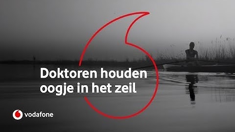 Artsen houden via Internet of Things toezicht op afstand - Vodafone Business