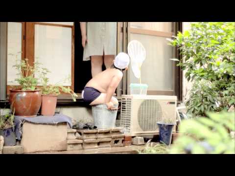 東京サマーランド　ＣＭ　2011　バケツ篇