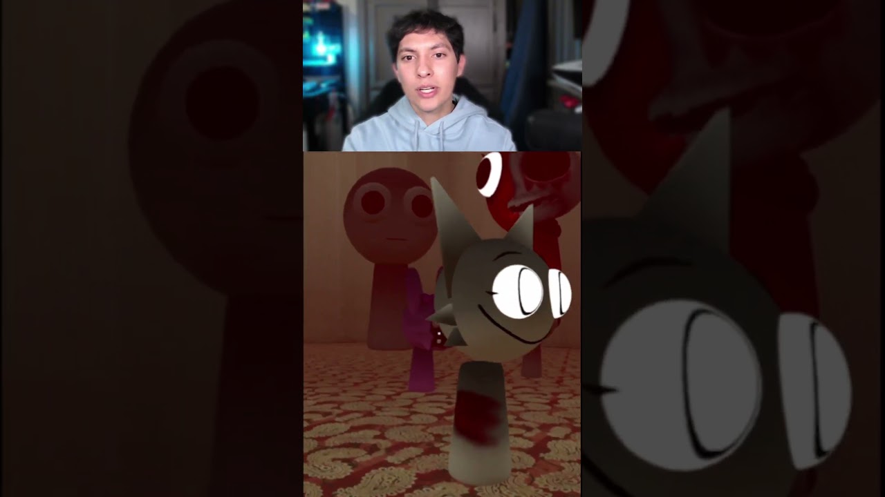 Los SPRUNKIS si dan miedo en Garry’s mod GMOD