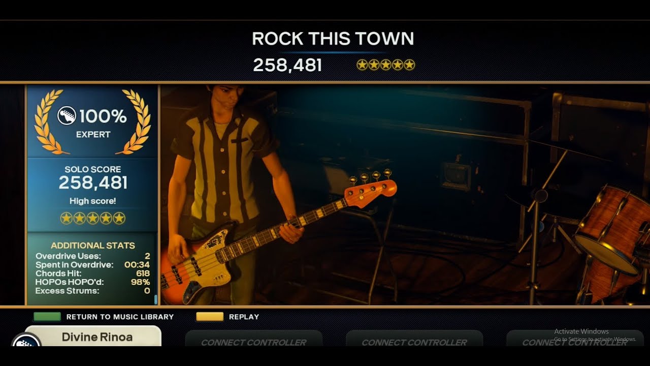 Rock it перевод