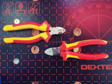 Knipex 1426160 și Wiha Z14016046 (Ro 🇷🇴)