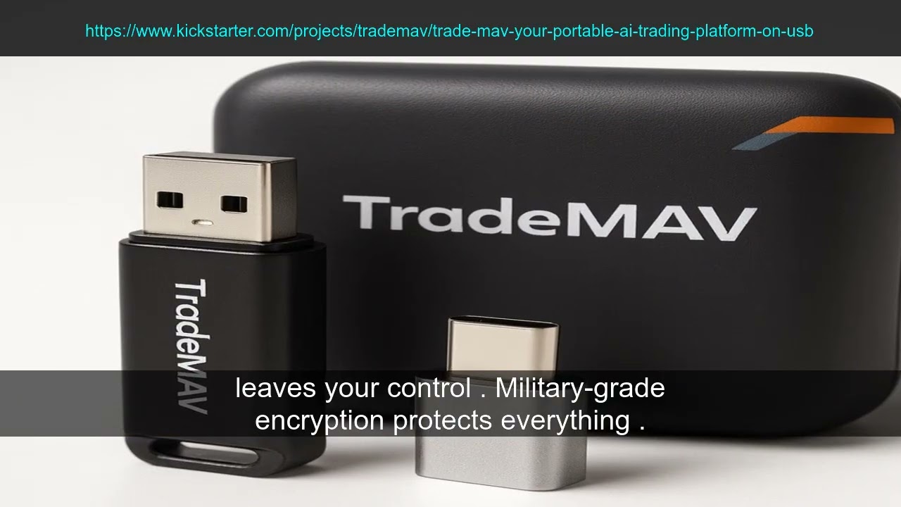 8 Battle-Tested Strategies on One USB Stick (Trade Mav Review)