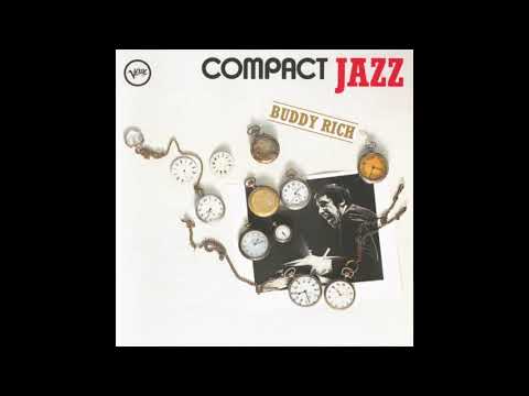A Night In Tunisia - Buddy Rich