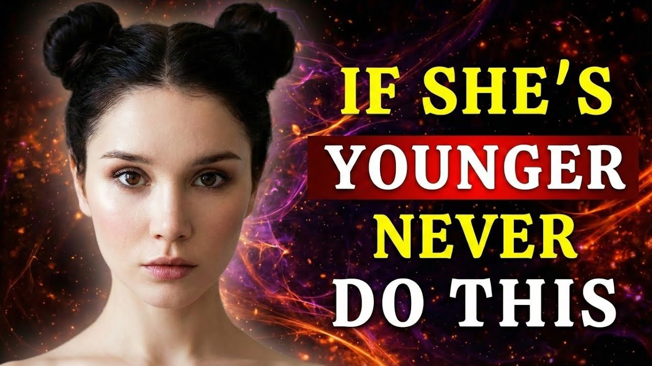 Younger Women HATE When “Older Guys” Do This.......
