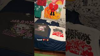 I going to Unboxing My 2 SAD BOYZ  Junior H Tees I got Them on Zumiez 🐐👀😈🇲🇽🇺🇸🌎❤️‍🔥💯🔥