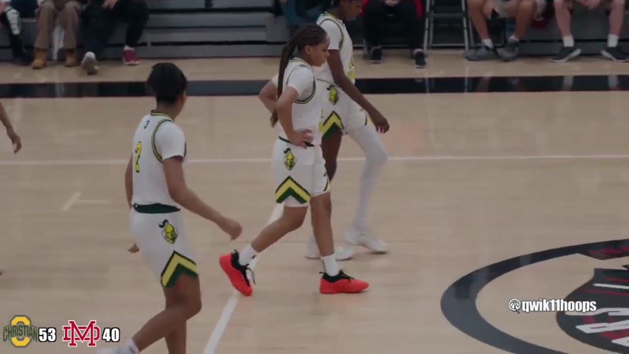 LIVE IDEA Parmer Park vs Founders Classical Academy - High School Girls Basketball