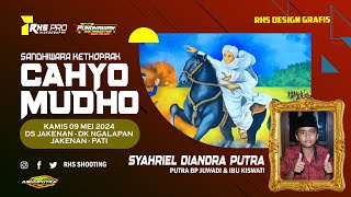 LIVE STREAM KETOPRAK CAHYO MUDHO LIVE 090524 DS JAKENAN/NGALAPAN JAKENAN PATI