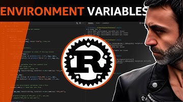 Environment Variables in Rust - Full Crash Rust Tutorial for Beginners