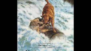 Video thumbnail of "02. The Journey Begins (score) - Homeward Bound: The Incredible Journey OST"