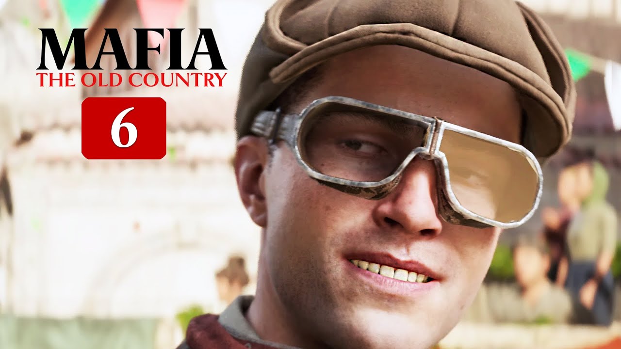 ENZO Takes the Race Win in Mafia The Old Country!