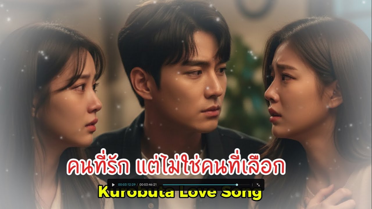 คนที่รัก แต่ไม่ใช่คนที่เลือก - Noom Kurobuta