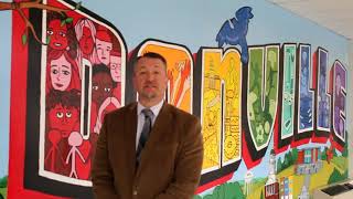 Principal Chad Luhman on how DHS values the arts