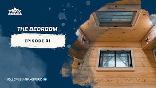 M1078 4x4 Overland Rv Conversion  The Bedroom