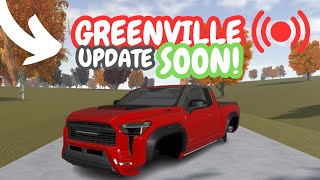 🔴 Waiting For The NEW GREENVILLE HIGHWAY UPDATE! &, More live!🛣️