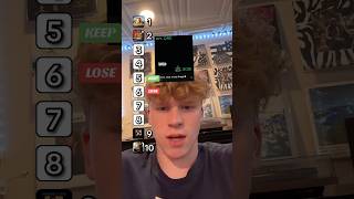 KEEP 5 LOSE 5 ALL TIME RAP HITS 🤔 #rap #hiphop