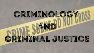 Criminology & Criminal Justice Careers | Courses, Jobs, & Institutes in India 🔍⚖️