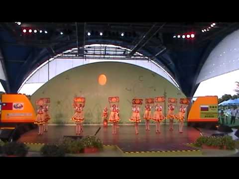 2011宜蘭國際童玩藝術節(格羅傑次板舞)