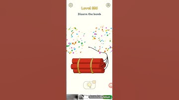 DOP 2 - Level 556 - Delete One Part by SayGames