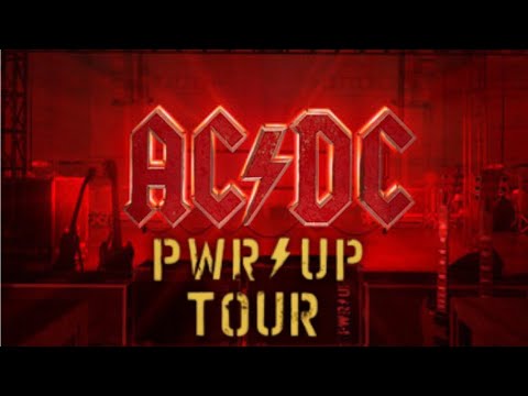 AC/DC Power Up Tour Finally Announced! - YouTube