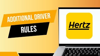Famous How To Learn Hertz Additional Driver Rules Wealth