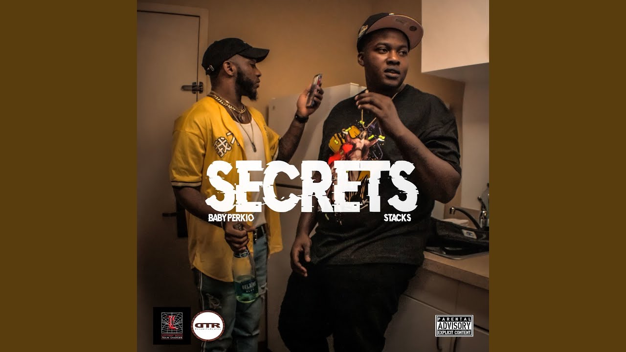 Secrets (feat. Stacks)