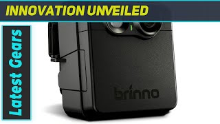 Brinno MAC200DN: The Ultimate Portable Motion Activated Security Camera!