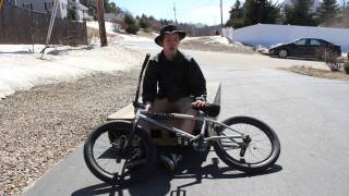 How to Crankflip - Ryan Sevigny