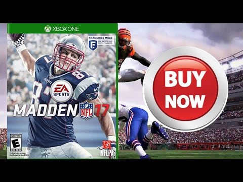 Buy MADDEN 17